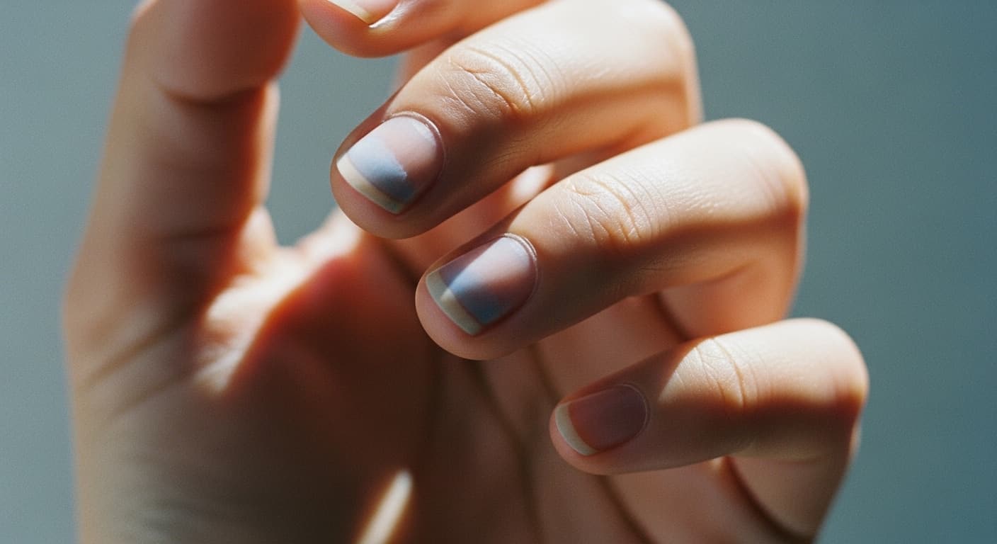 손끝이 새파랗게 변해요! 레이노 증후군, 혹시 나도?