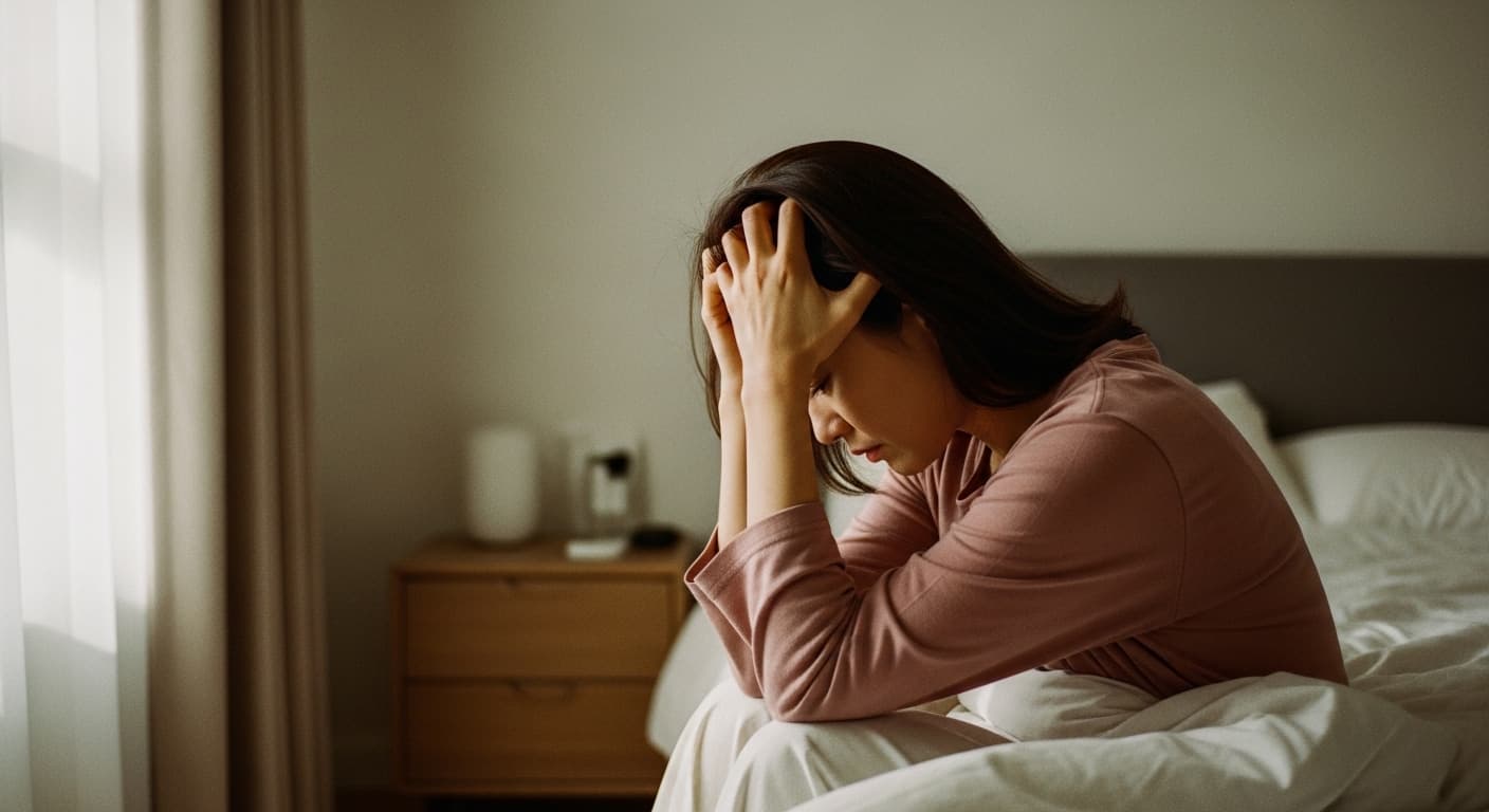 아침마다 세상이 빙빙? '담음'이 보내는 어지럼증 경고 신호!