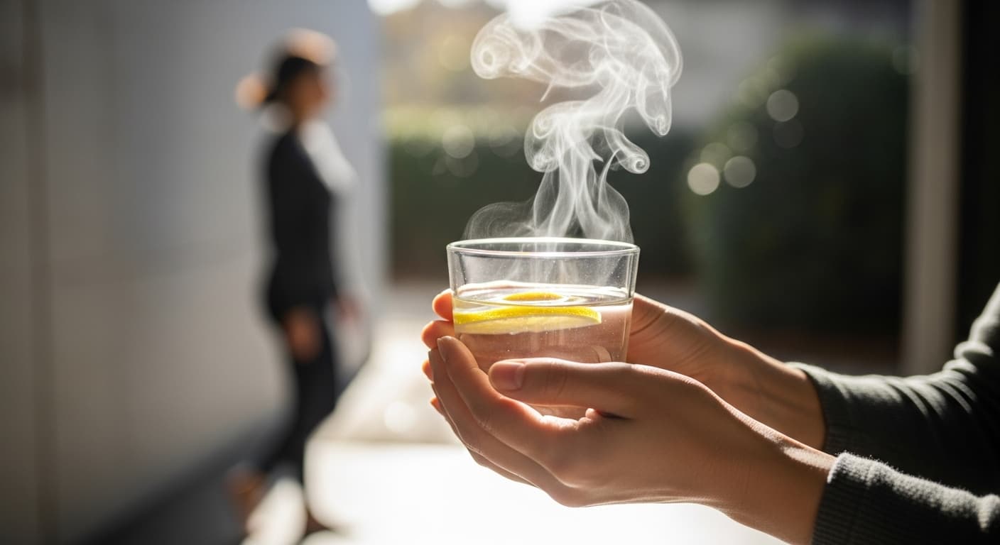 원인 모를 두통과 어지럼증의 진짜 원인, 담음 - 추천 솔루션