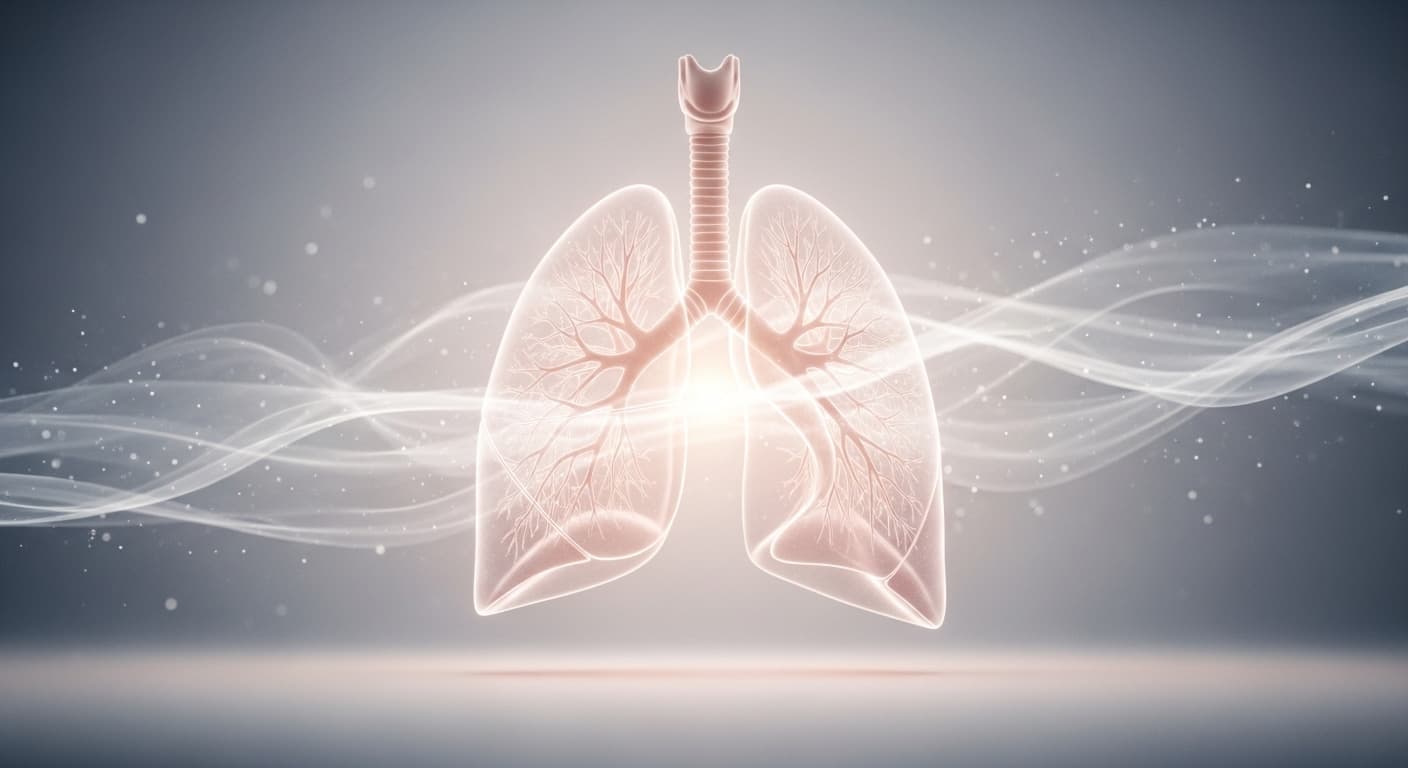 환절기마다 골골? 당신의 폐(肺) 건강이 위태롭다!