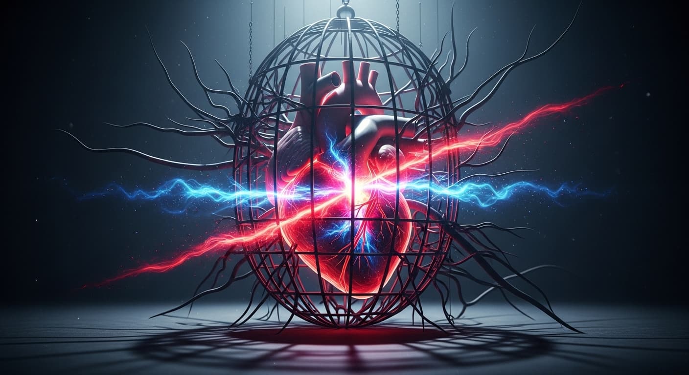 이유 없이 가슴이 답답하고 불안한 이유