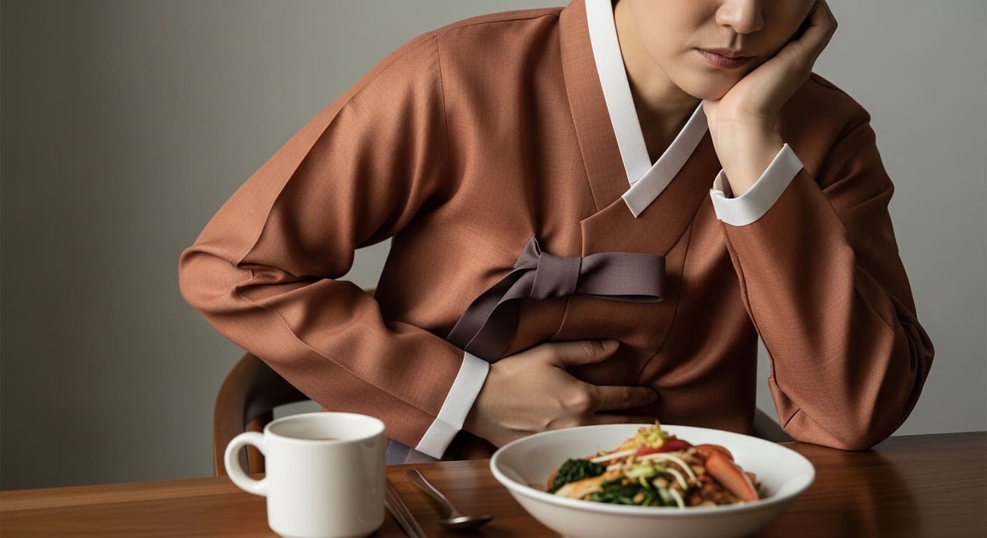 만성 '체' 달고 사는 당신, 만병의 근원 소화불량 이제 그만!