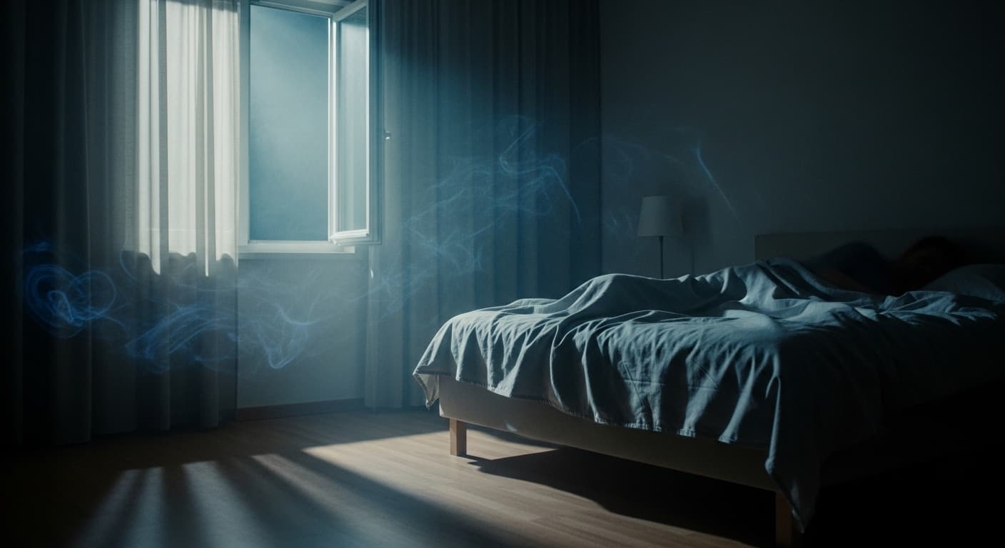 숨 막히는 밤의 불청객, 천식! 폐 건강으로 극복하기