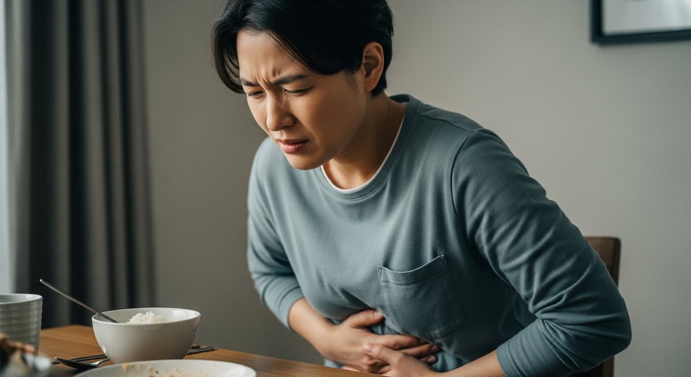 위염약 없인 못 사는 당신, 만성 위염이 병이 아니라 습관 때문이라고?