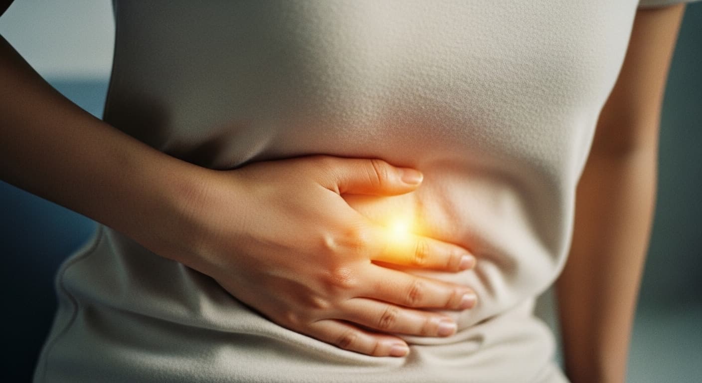 위염약을 달고 살아도 속이 편하지 않은 이유