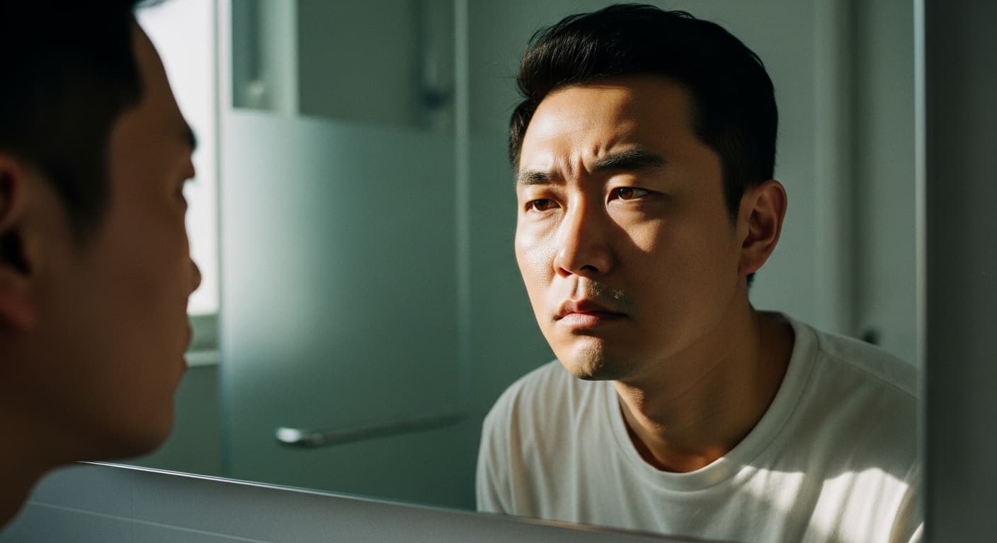 아침마다 얼굴과 다리가 빵빵하게 붓는다면