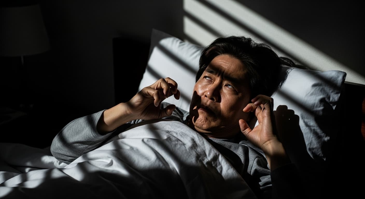 밤마다 엉덩이가 간질간질? 혹시 요충 때문일지도 몰라!