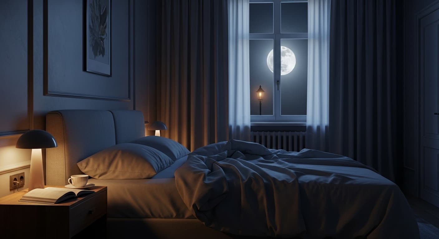 밤마다 화장실을 들락날락, 야간뇨의 고통