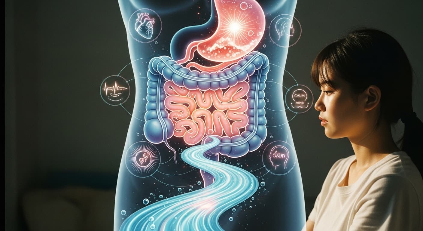 장이 깨끗해야 피가 맑아진다