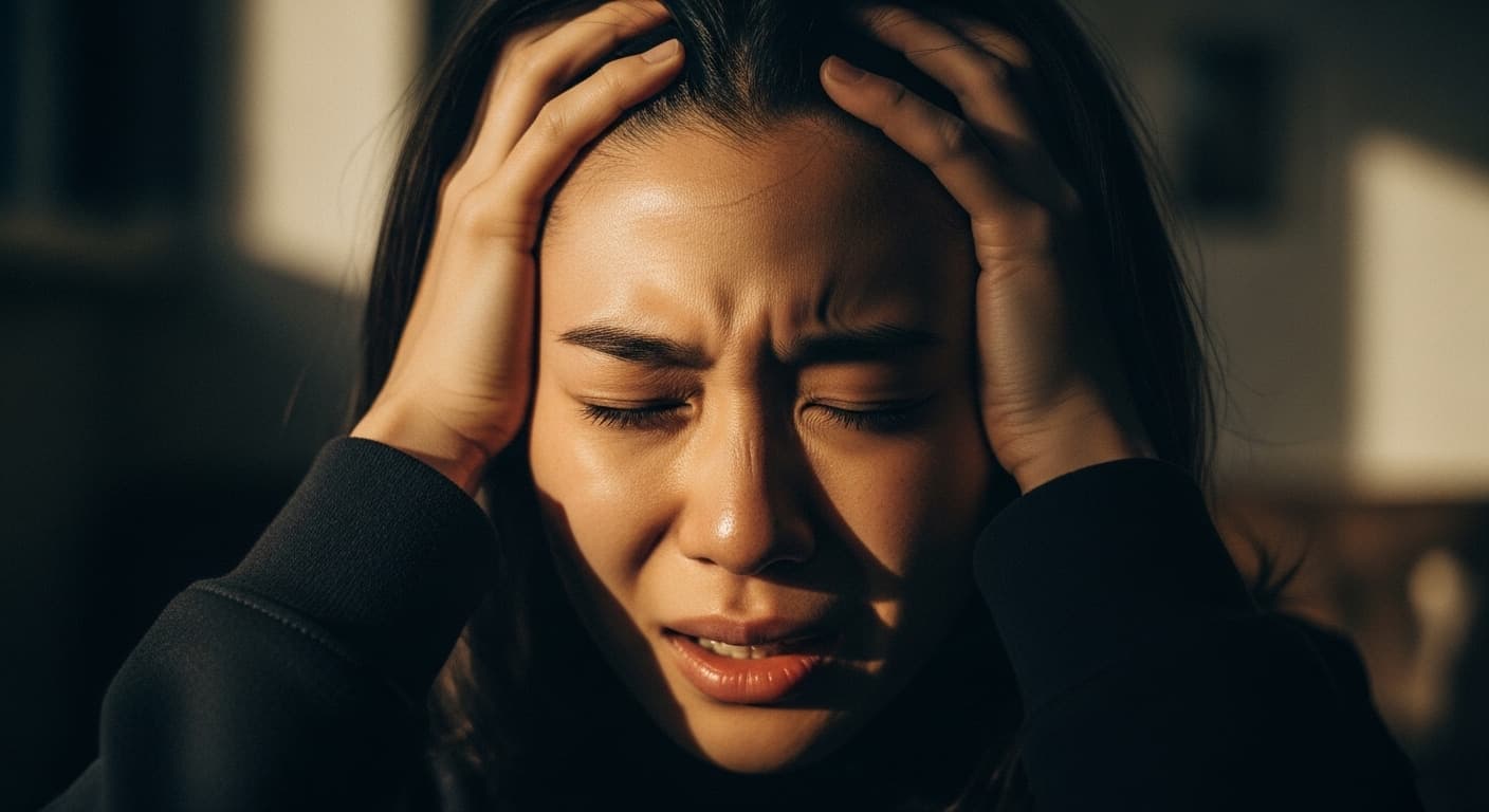 스트레스가 이끄는 만성 두통 완벽 가이드