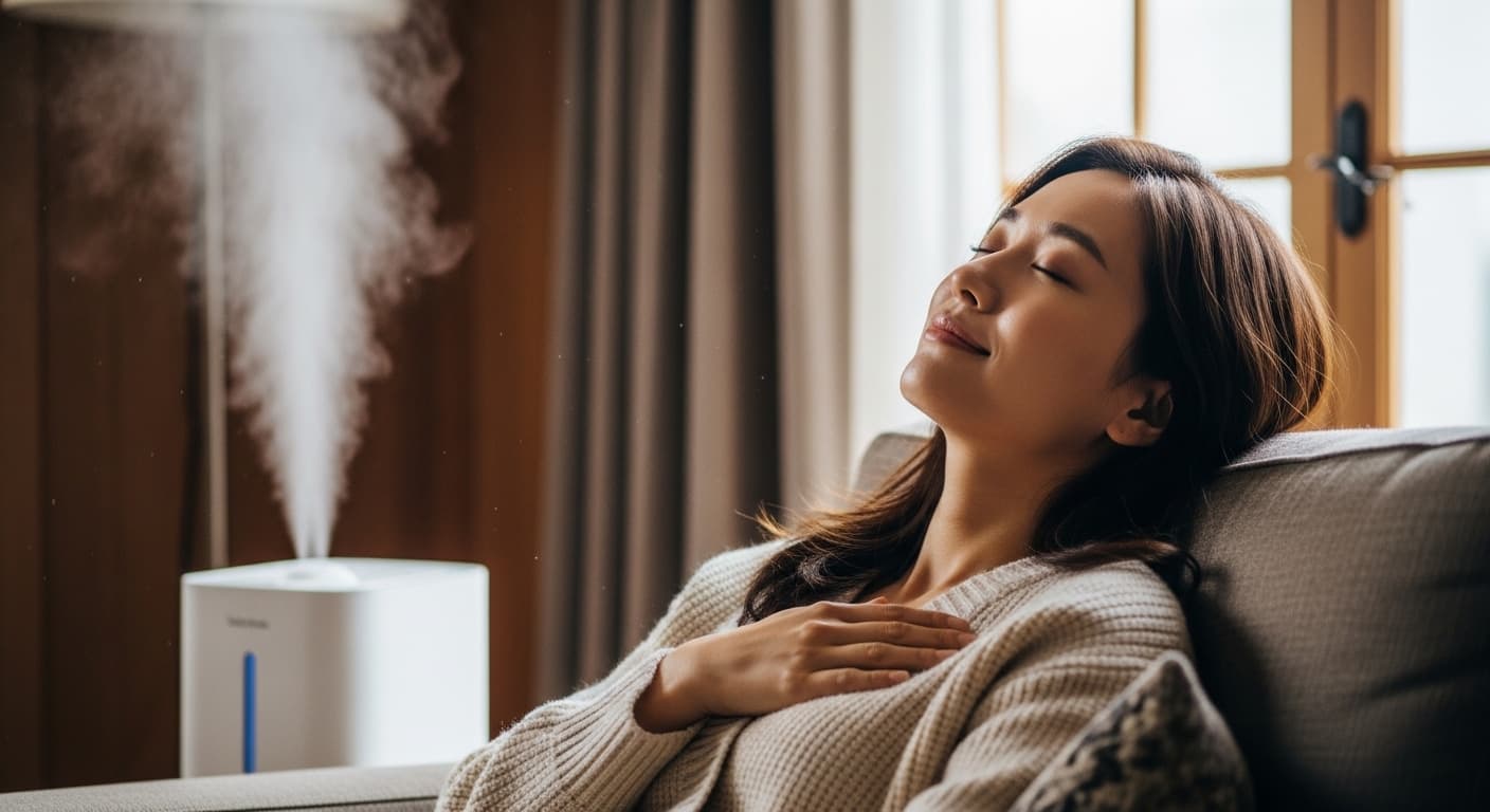 에어컨만 틀면 코가 줄줄? 온도 변화에 민감한 내 코, 혈관운동성 비염 타파법