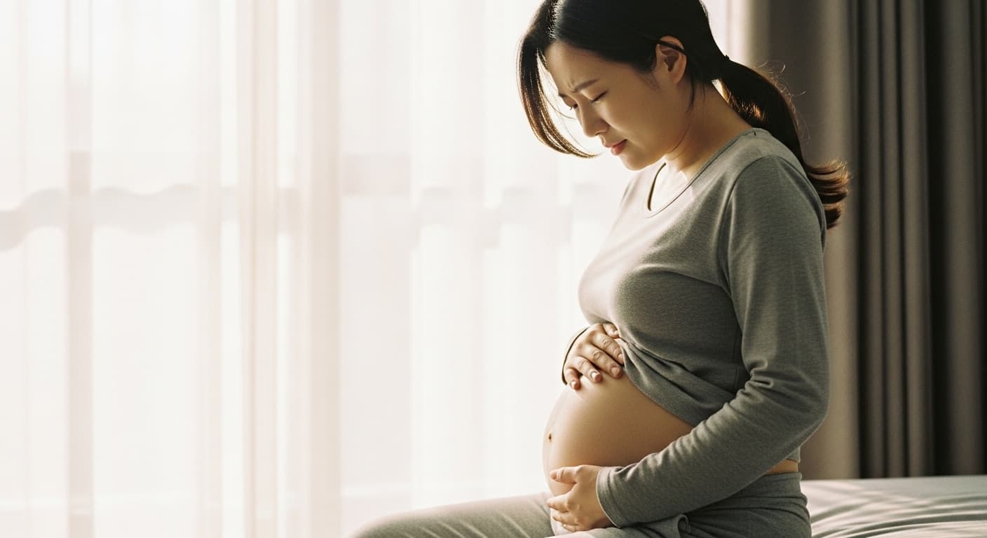 항상 배에 가스가 차고 더부룩한 만성 팽만증