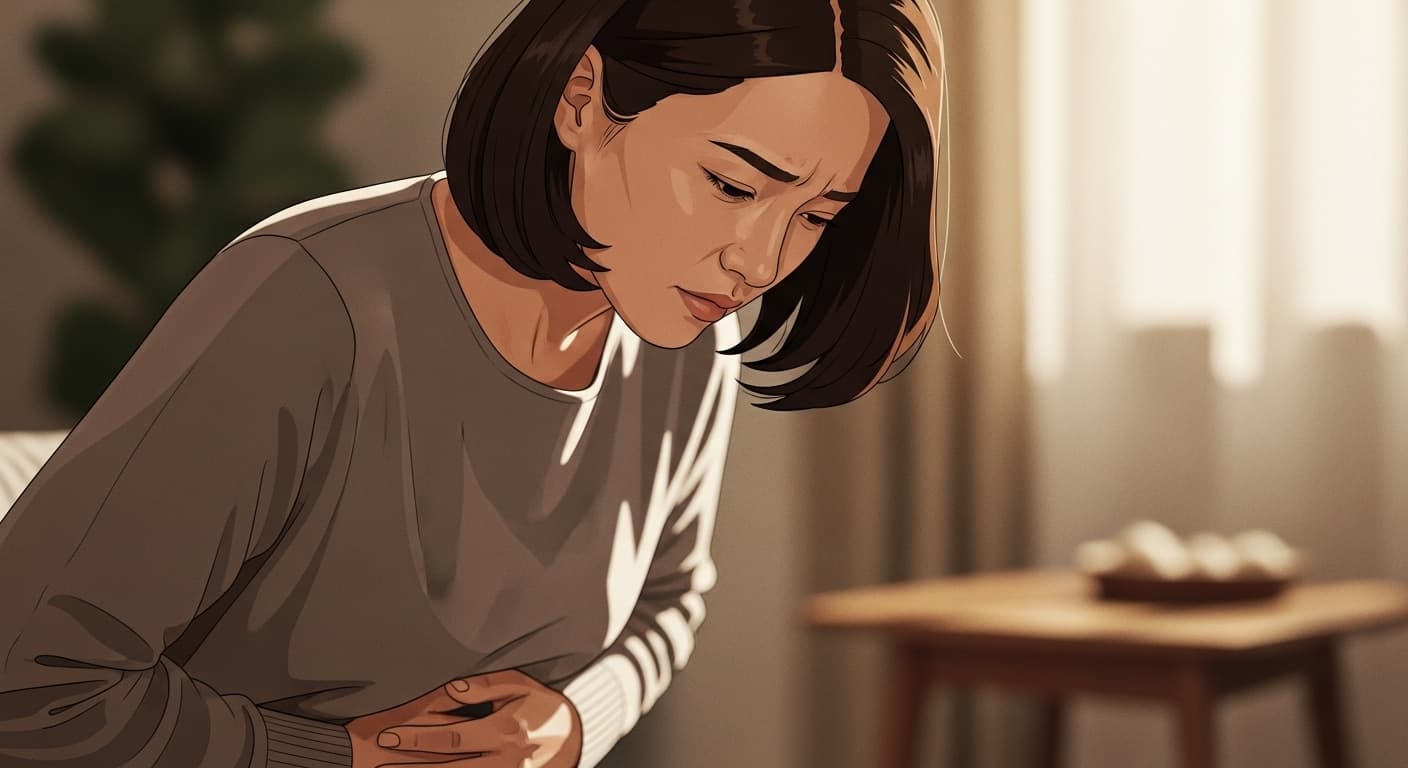 배꼽 주변이 항상 서늘하면 면역력이 무너진다