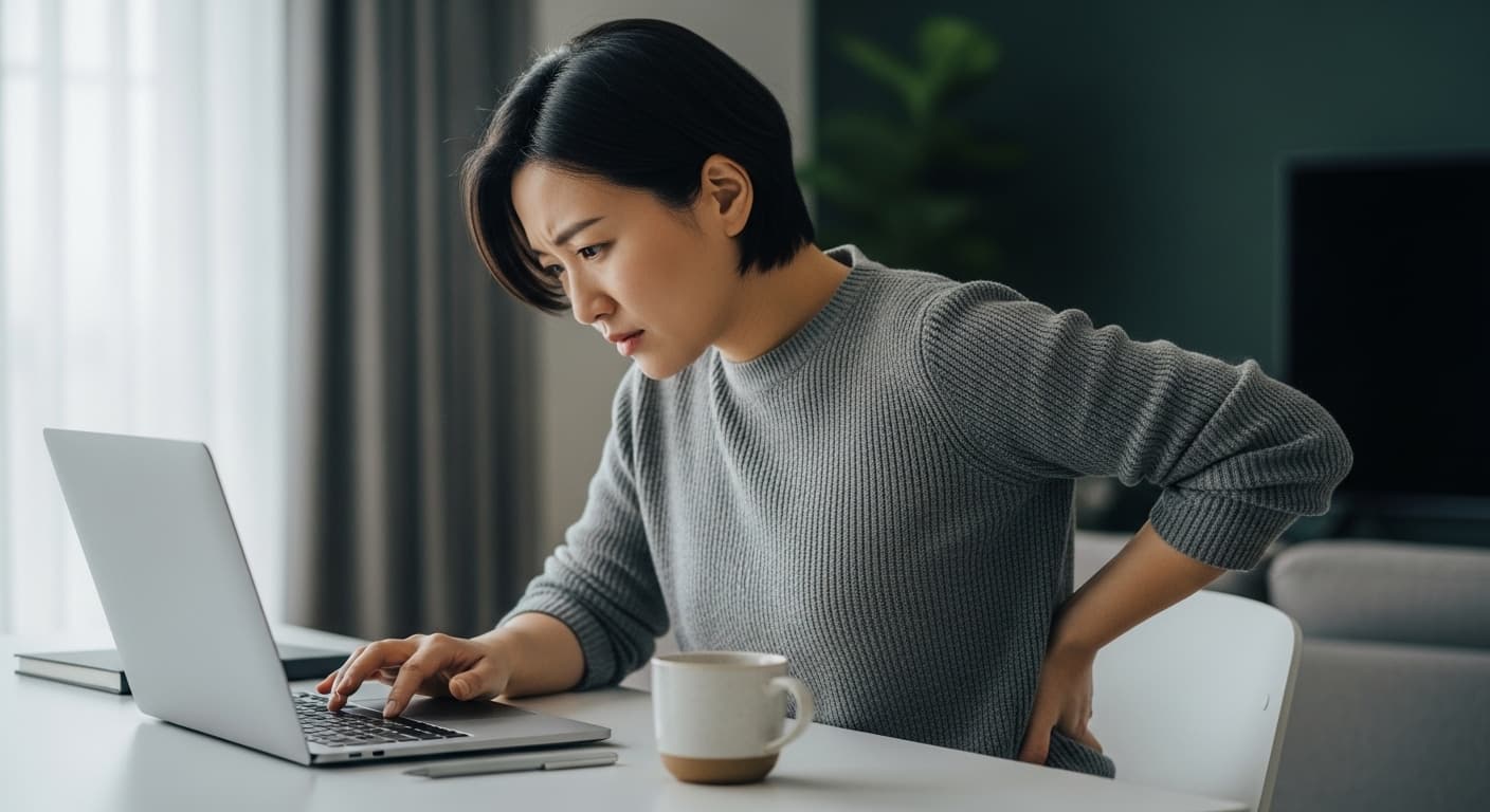 몇 년째 달고 사는 만성 허리 통증, 이제는 뿌리를 뽑아야 할 때!