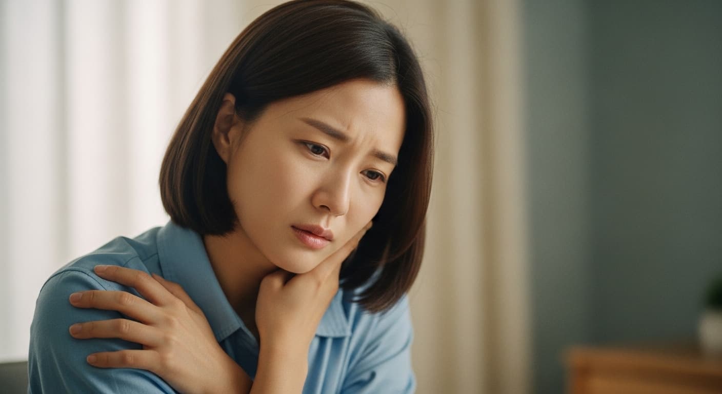 숨 쉴 때마다 찌릿! 늑간 신경통, 당신의 옆구리가 보내는 경고