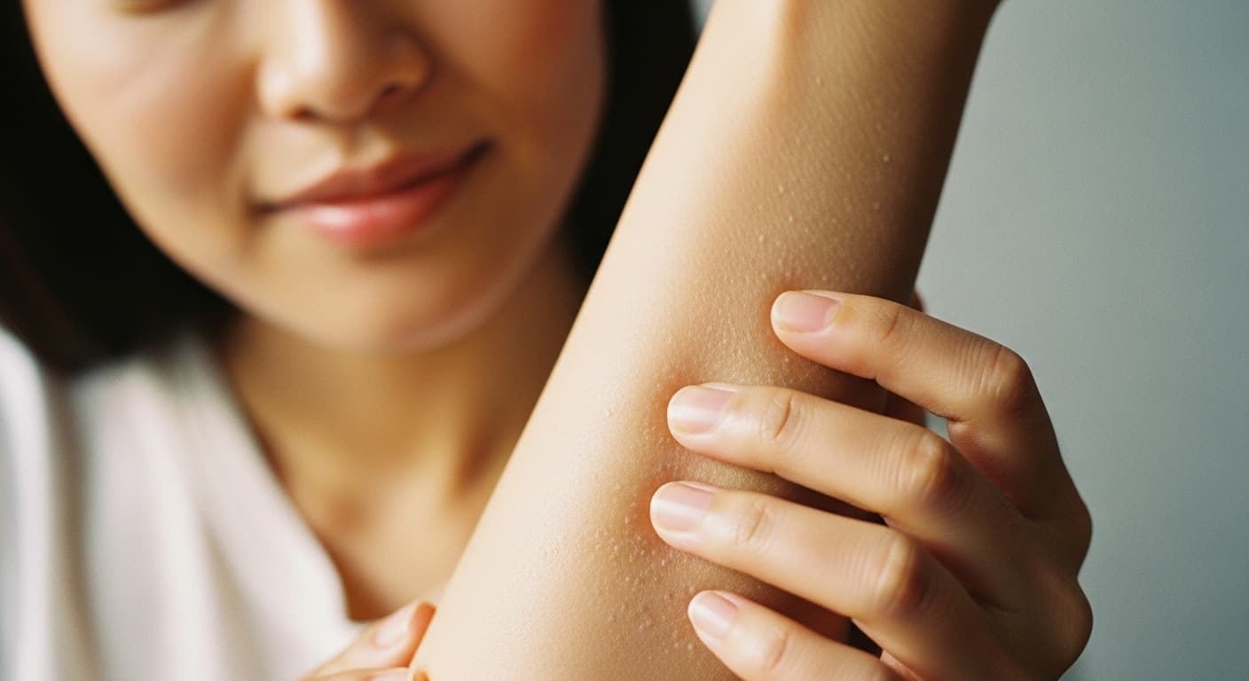 자꾸만 당기고 가려운 내 피부, 혹시 '이것' 부족?