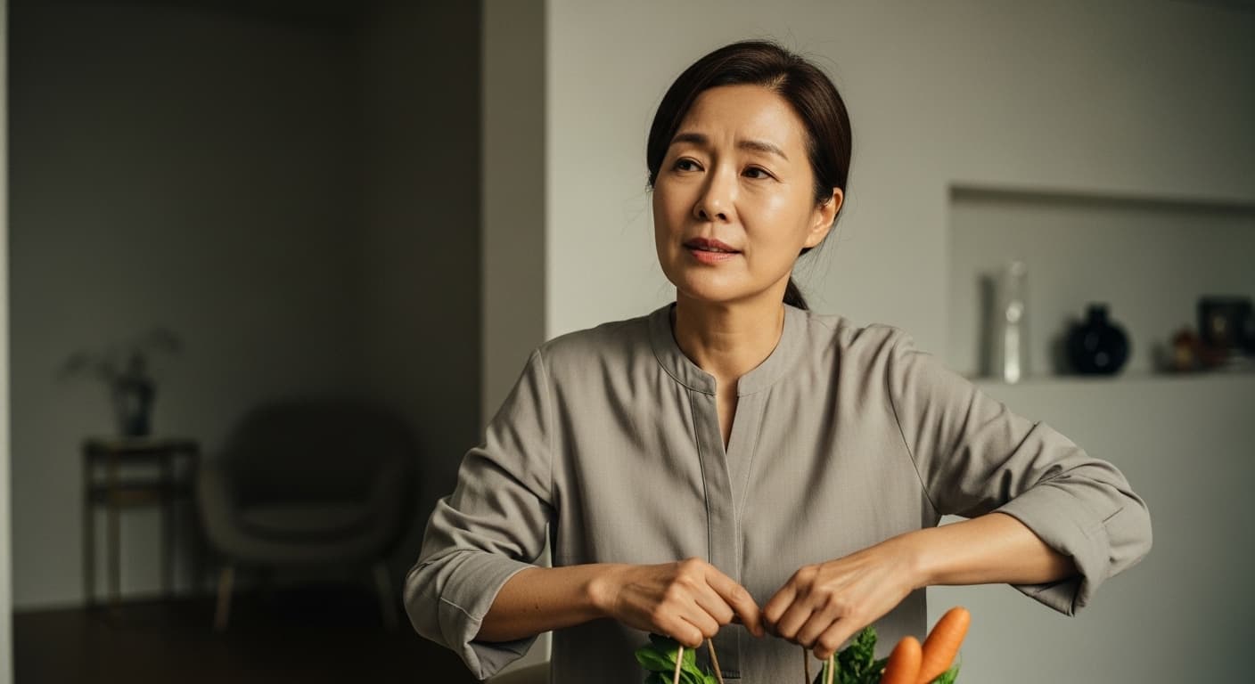 갱년기 여성, 중년 남성 주목! 혹시 나도 근감소증? 체력이 바닥이라면!