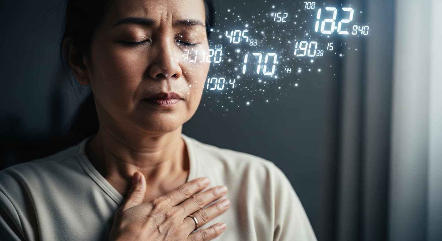 조용한 살인자 고혈압? 혈압계가 알려주지 않는 내 몸의 진짜 신호