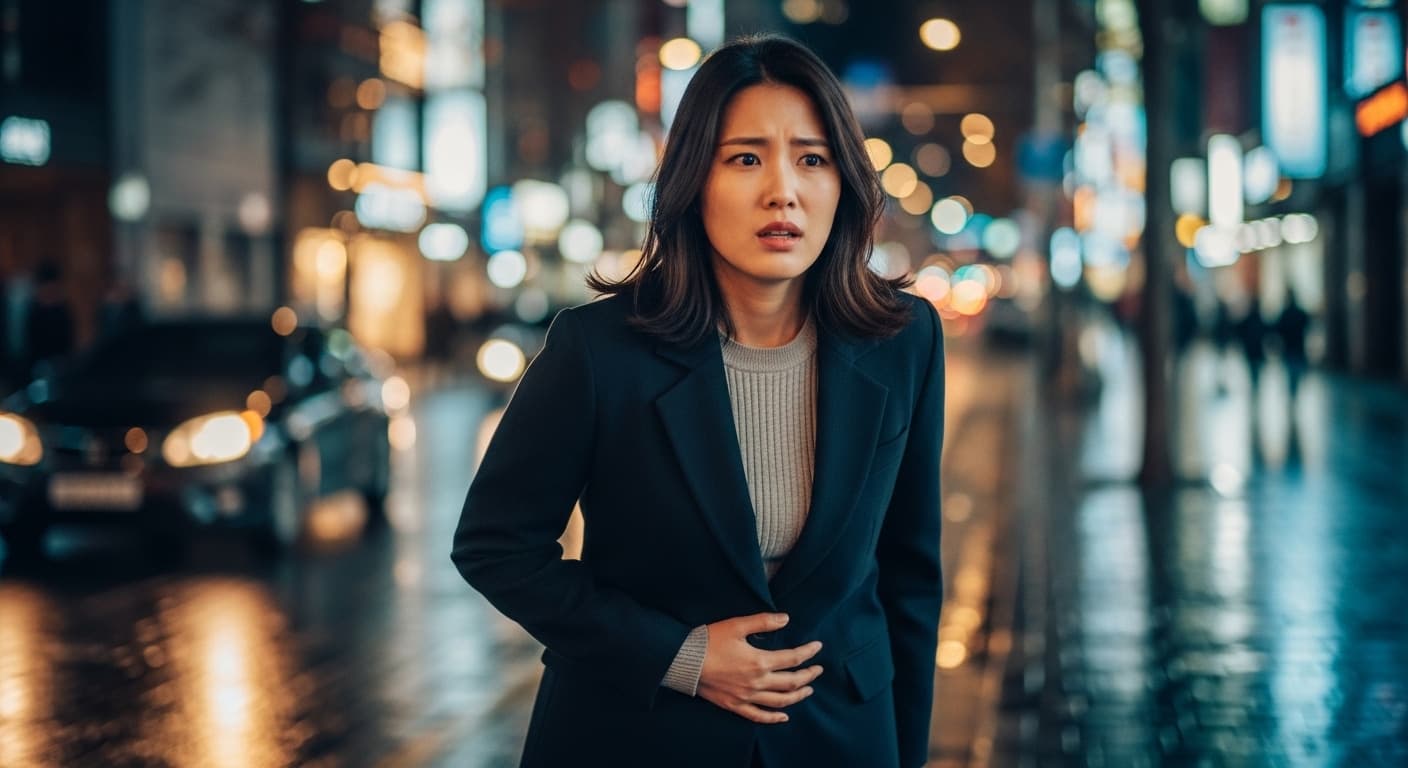 갑자기 찾아오는 소변 마려움? 혹시 나도 과민성 방광?