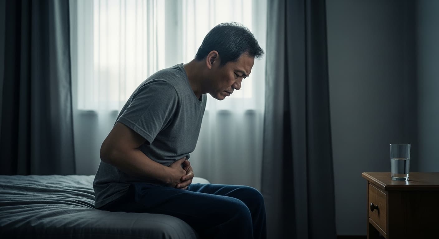 중년 이후 무너지는 하체의 힘과 전립선 건강 - 전통의 지혜