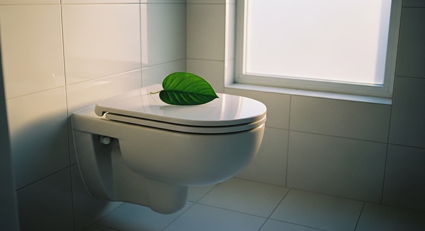 변비 탈출 필수템? NO! 약 없이 시원하게 만드는 한방 비법