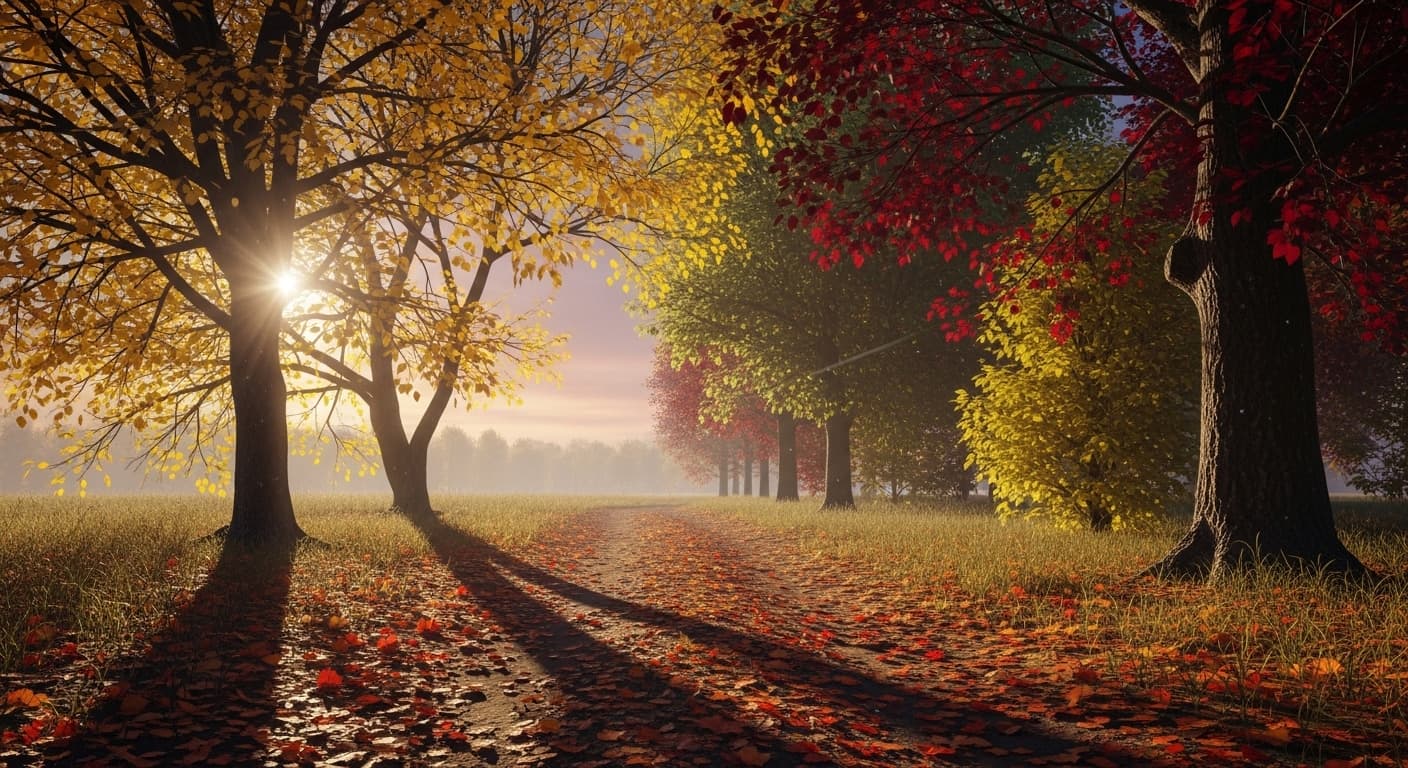 가을만 되면 마음이 헛헛하고 우울한 이유