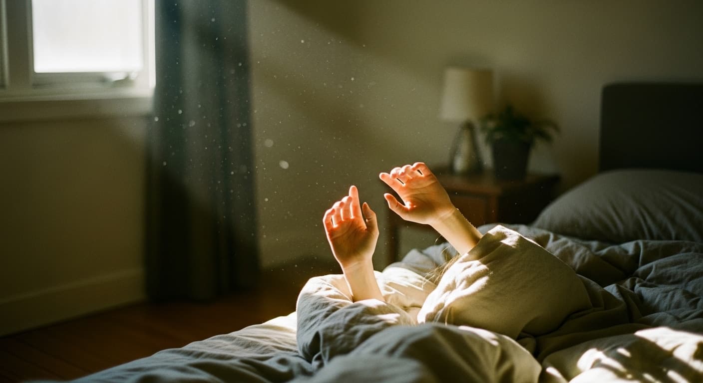 내 몸 상태를 확인하는 동의보감식 아침 체크리스트