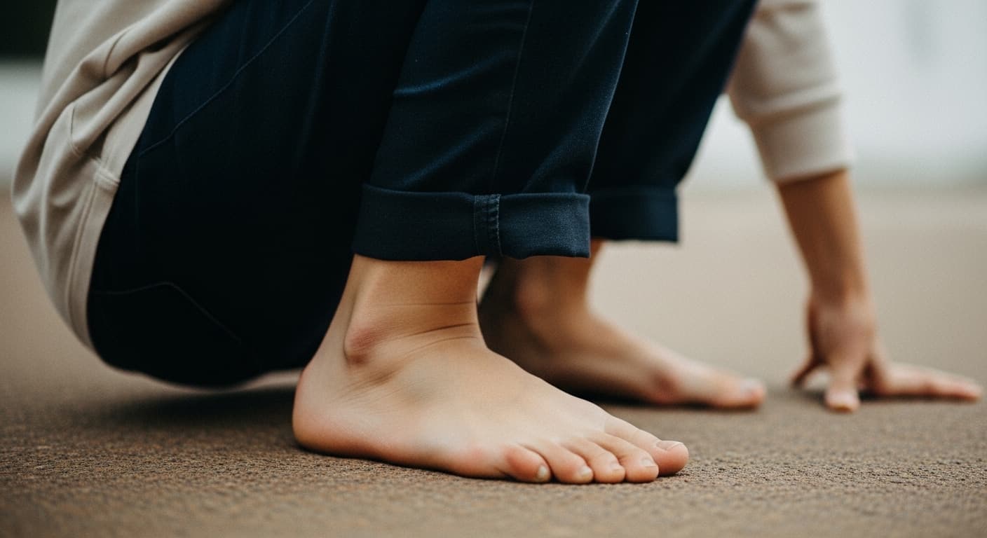 자꾸만 풀리는 다리? 태양인이 조심해야 할 하체무력증 솔루션