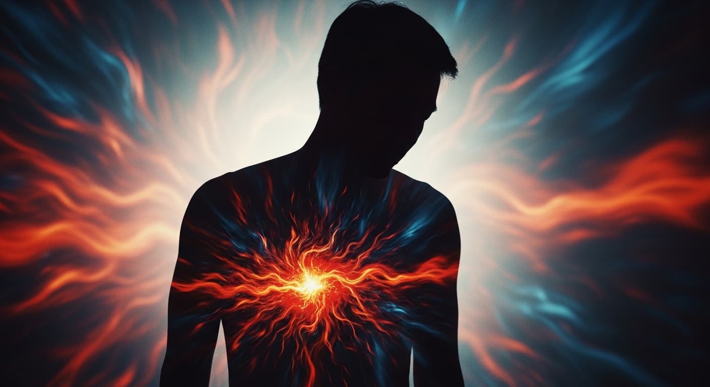 참지마! 태양인의 끓어오르는 화, 울화병 탈출 한방 비법