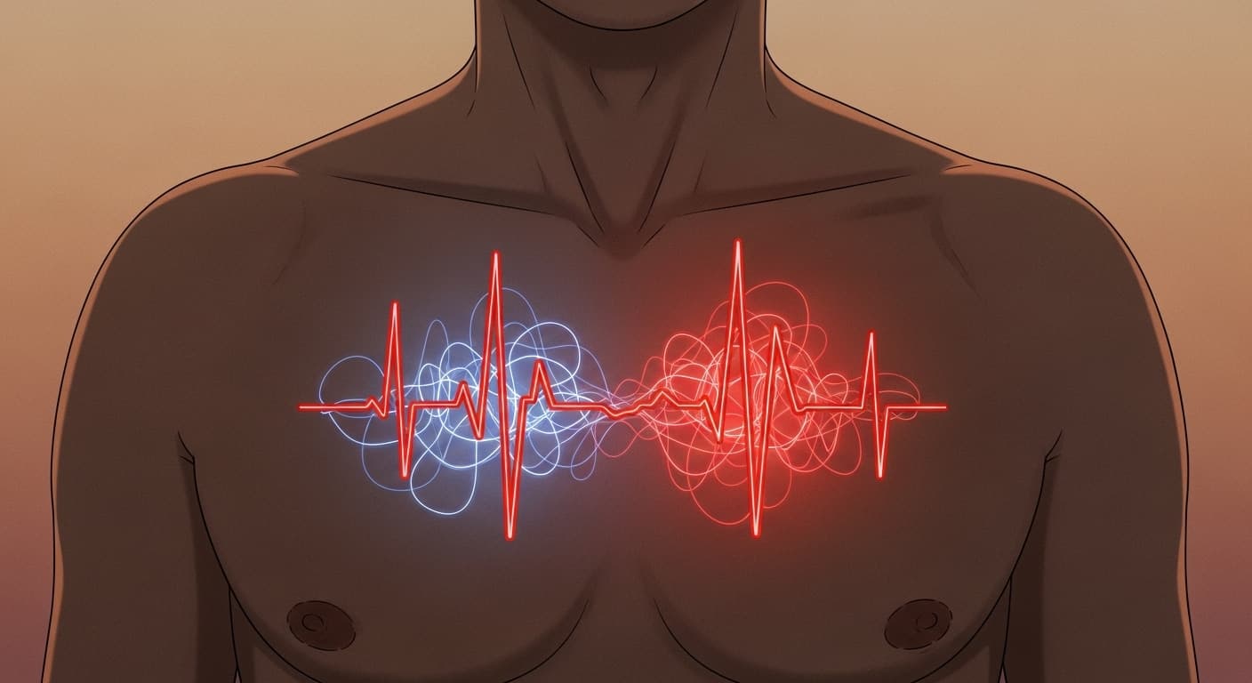 내 심장이 제멋대로? 부정맥, 증상부터 예방까지 A to Z