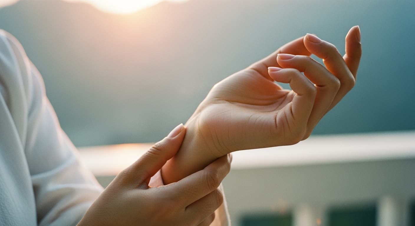 스스로 혈관 건강을 체크하는 진맥 베이직