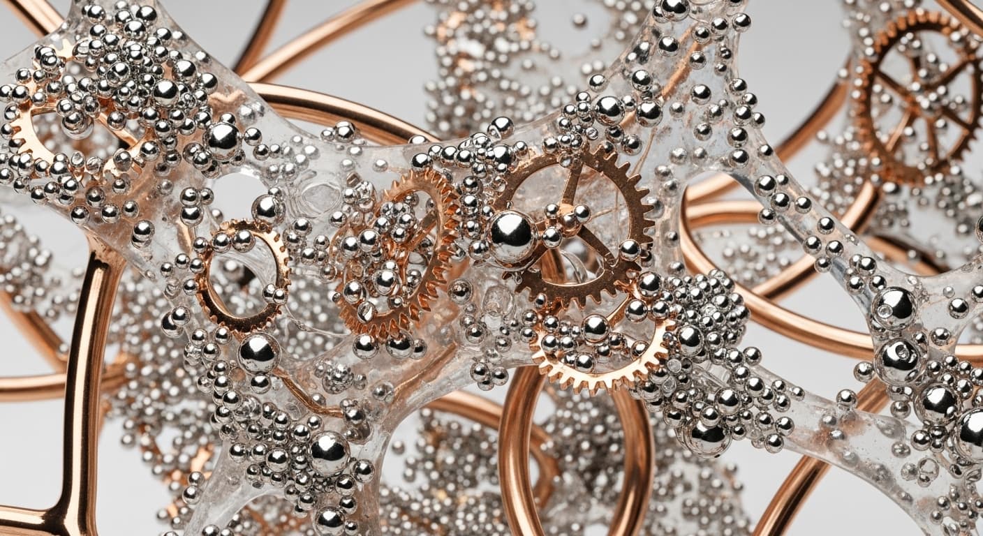 철분제, 무조건 좋다고? 과하면 간에 쌓여 병을 만든다!