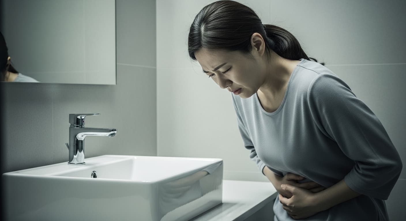 음식 잘못 먹었을 때? 식중독 비상! 빠르게 회복하는 동의보감 꿀팁