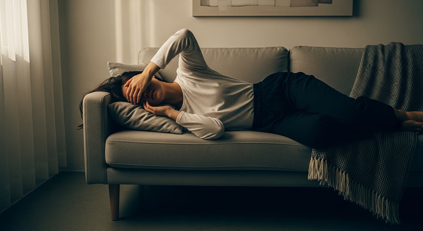 쉬어도 쉬는 것 같지 않다면? 당신도 만성피로증후군 위험군!