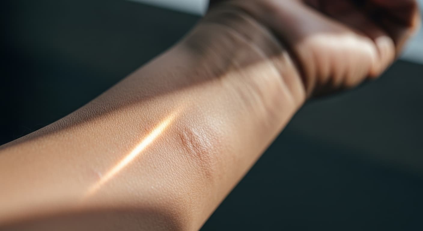 긁다 지쳐 잠드는 당신! 성인 아토피, 단순 보습으로는 답이 없는 이유?