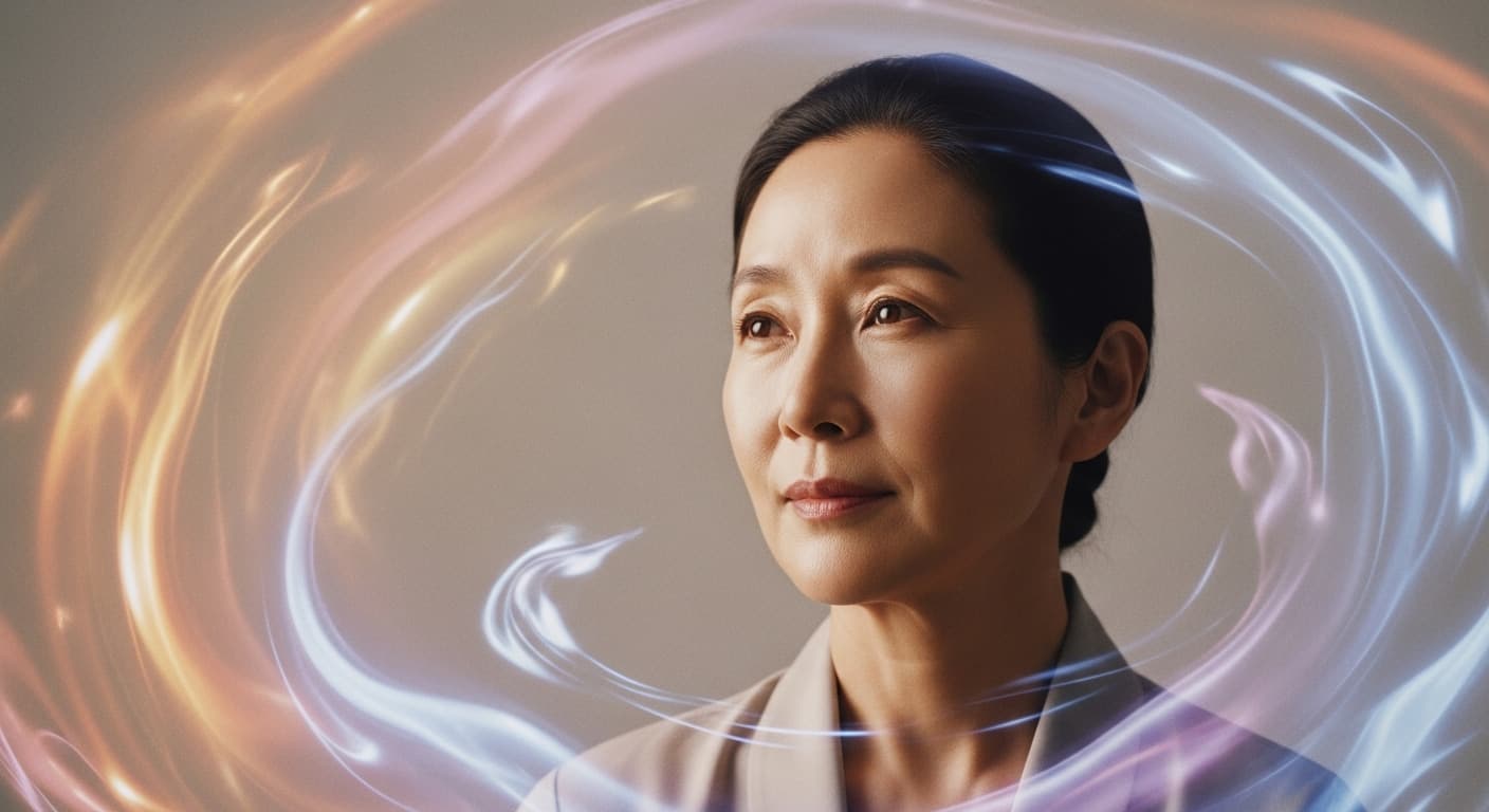 호르몬의 쓰나미, 갱년기를 지혜롭게 넘기는 법