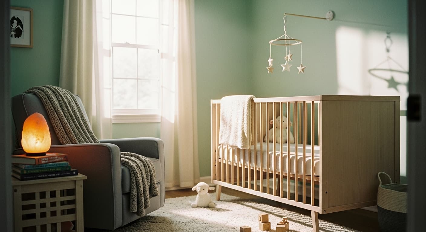 밤에 자꾸 토하는 아기, 위식도 역류가 원인? 숙면 방해하는 소화 문제 해결법