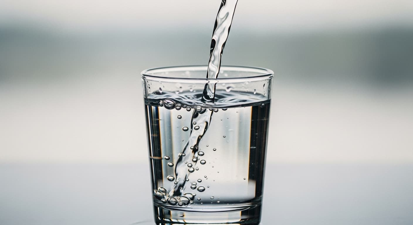 우리가 매일 마시는 물, 체질에 맞는 온도와 마시는 법