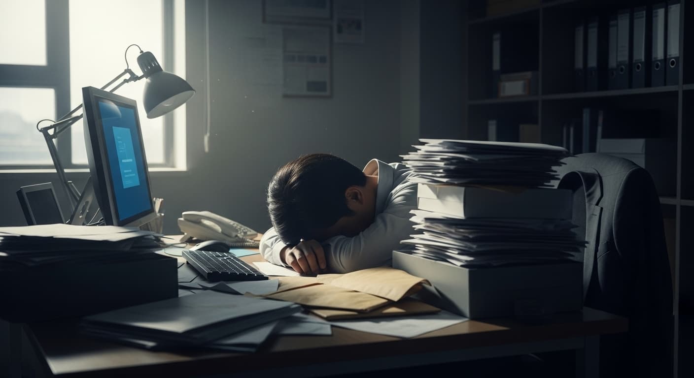 직장인 번아웃? 인삼, 피로회복제 대신 만성피로 뿌리 뽑는 법