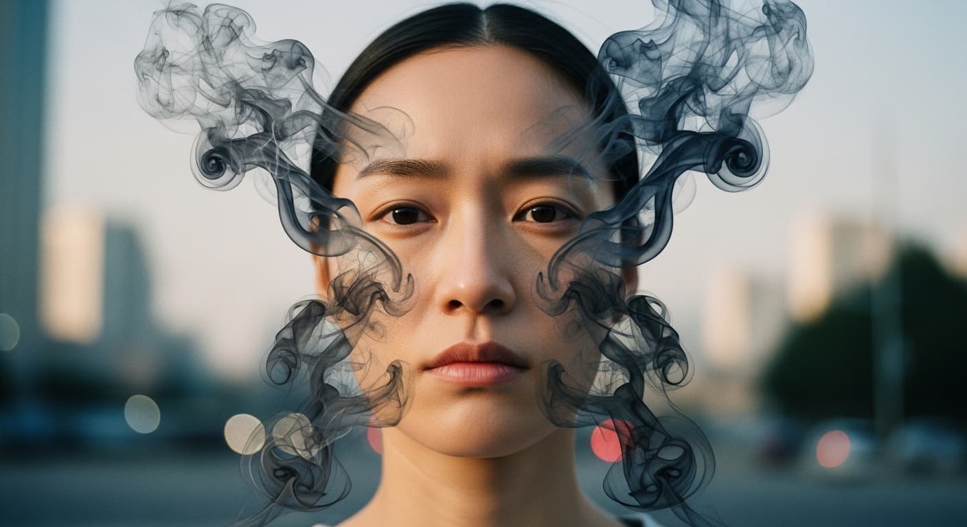 지긋지긋한 긴장성 두통, 딱 3분 지압으로 해결하는 법!