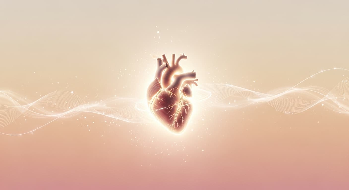 심장이 불안하게 뛸 때 마음을 가라앉히는 신문혈