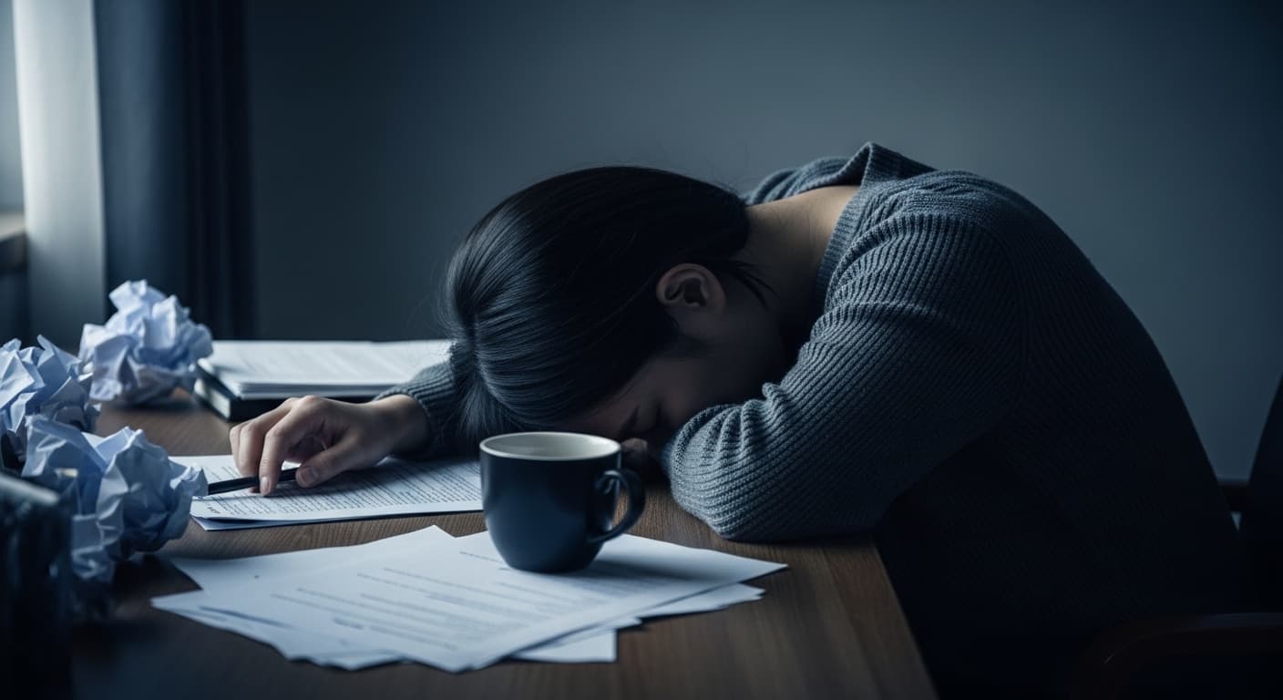 자도 자도 피곤해? 만성피로, 몸의 기틀이 무너졌다는 신호!