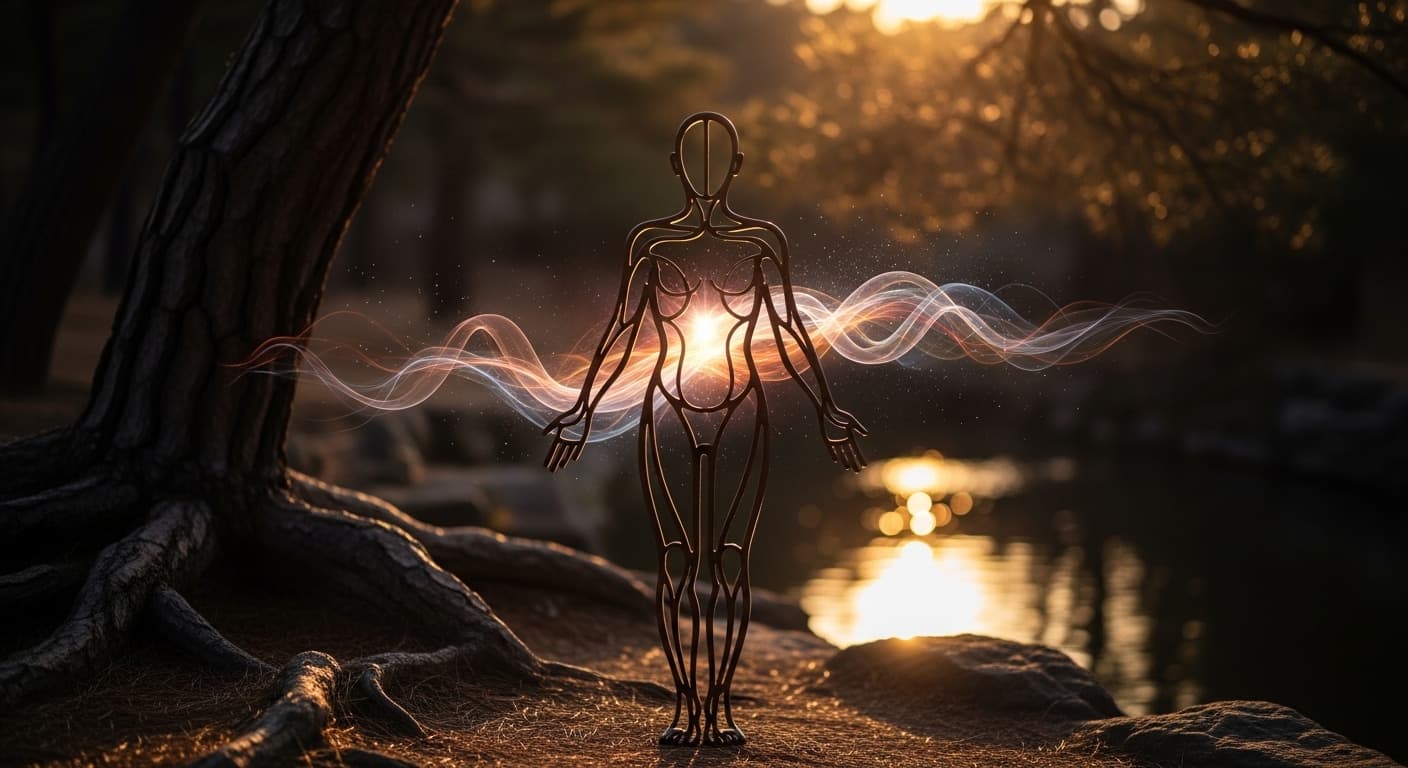 내 몸의 형태와 기틀을 지키는 근본 원리