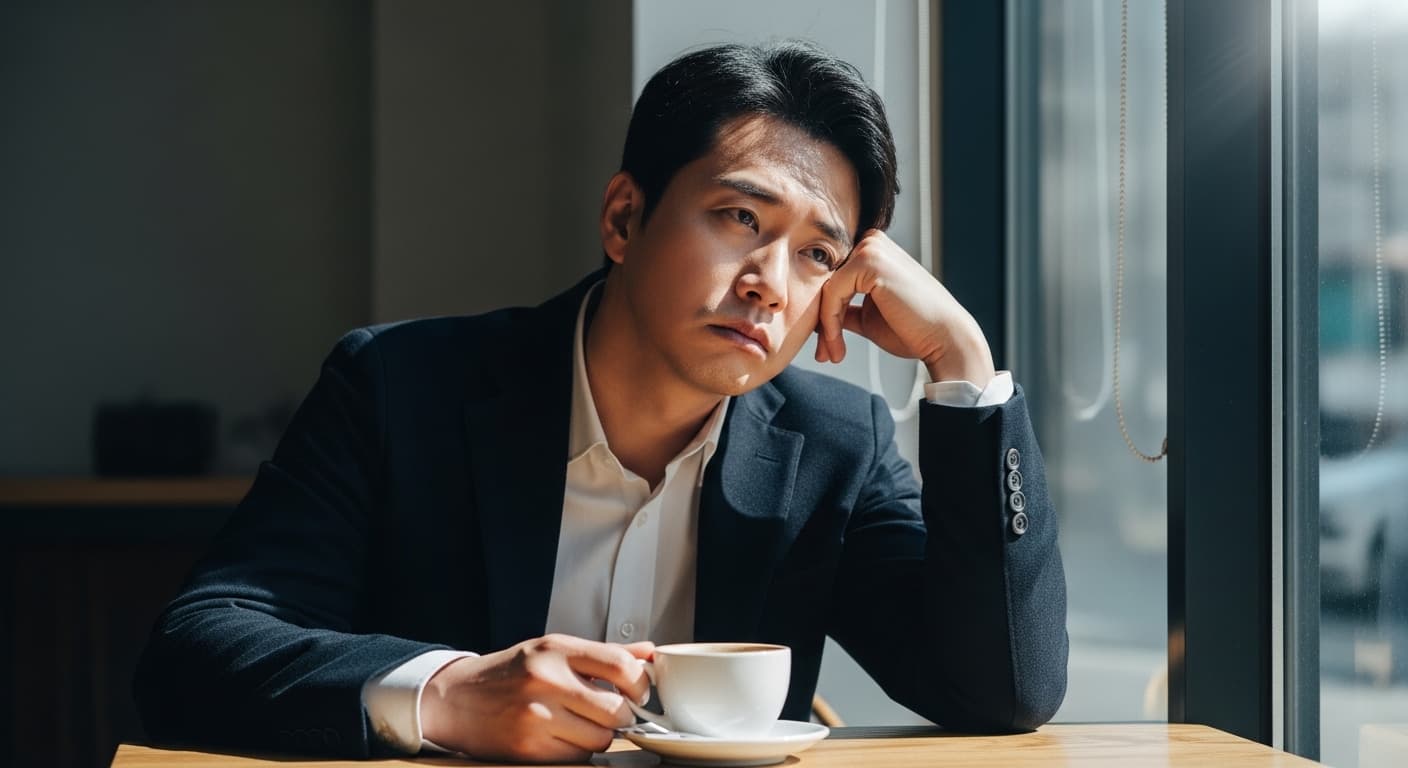 만성피로 증후군? 당신의 '정(精)'이 고갈되고 있다는 증거!