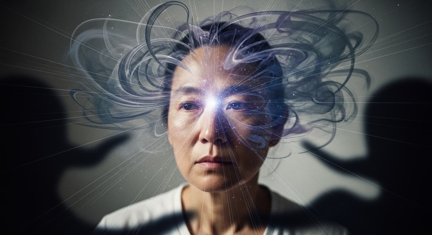 스트레스가 독? 몸과 마음을 고갈시키는 스트레스, '정(精)'으로 방어하자!