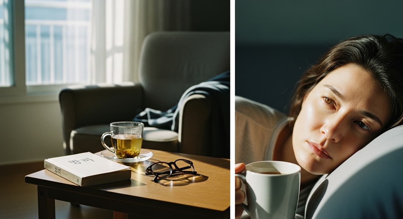 아무리 쉬어도 피곤하다면? '기허'가 당신을 노린다!