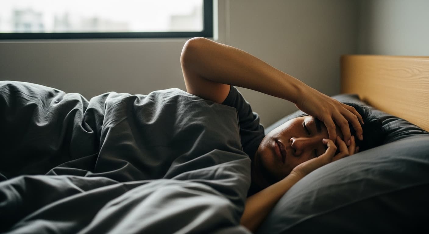 아침에 못 일어나는 당신, '기력'이 비상벨을 울리고 있다!