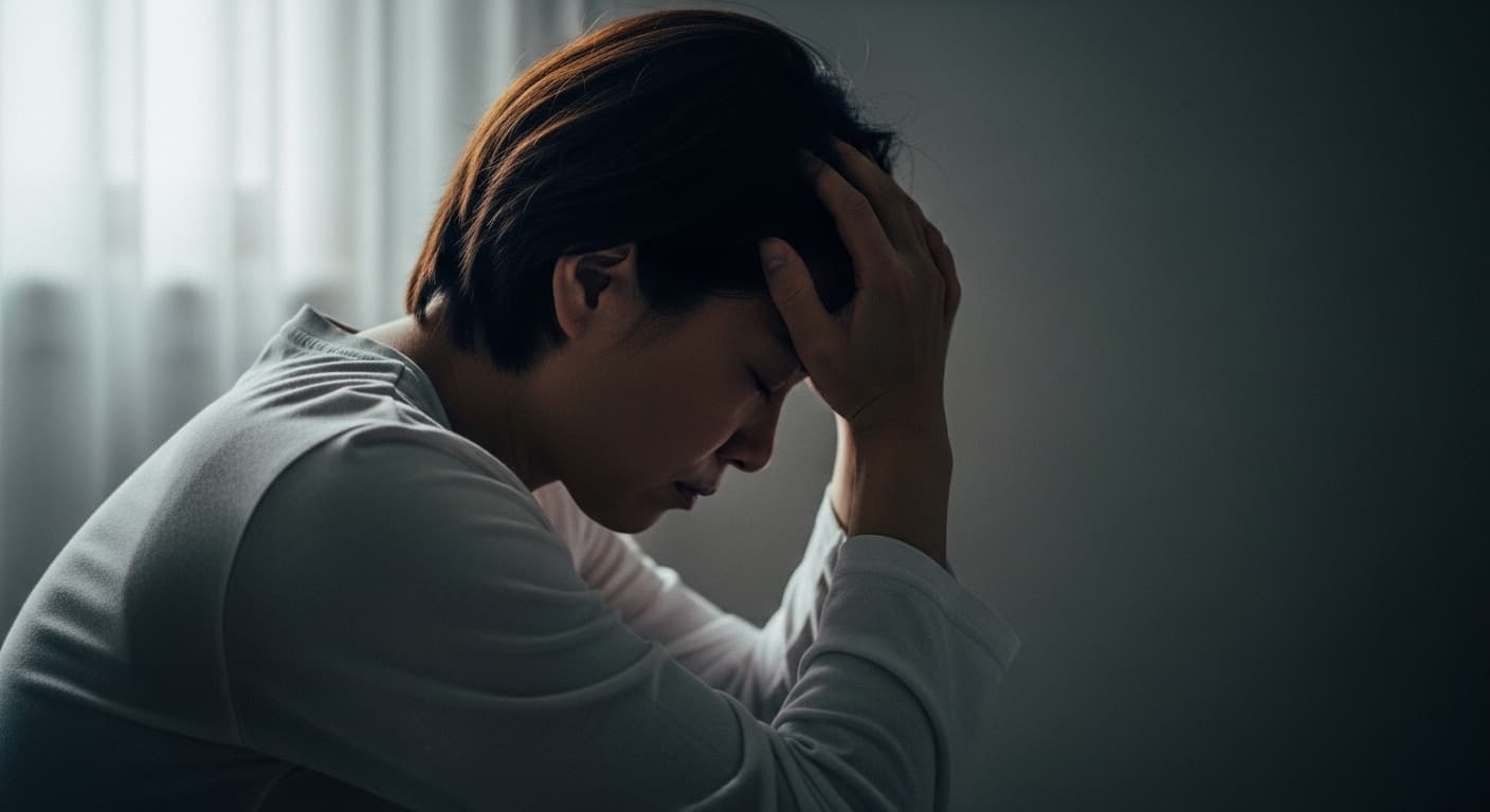 머리 쿵! 쿵! 울리는 편두통, 혈액순환 개선이 답?