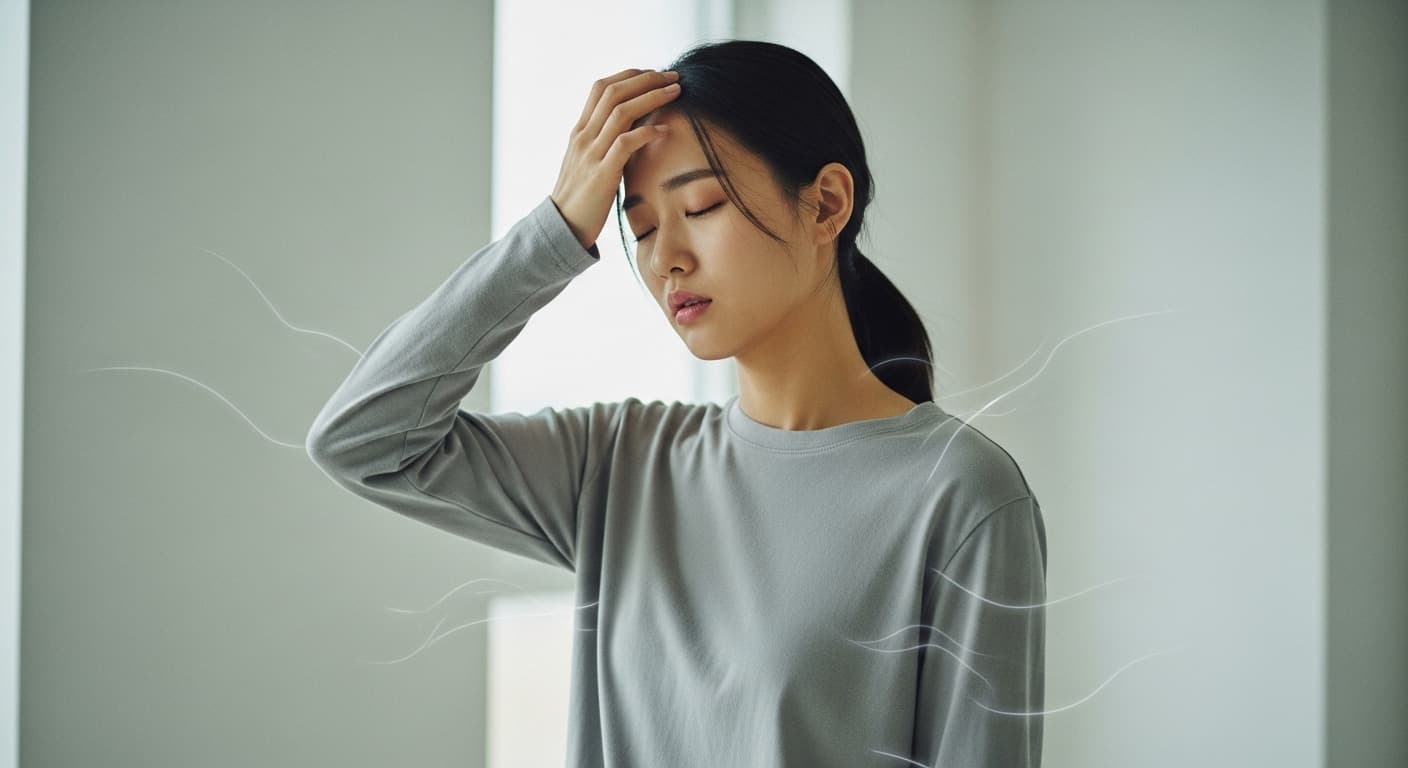 기립성 어지럼증과 만성피로? 동의보감은 이미 빈혈을 알았다!