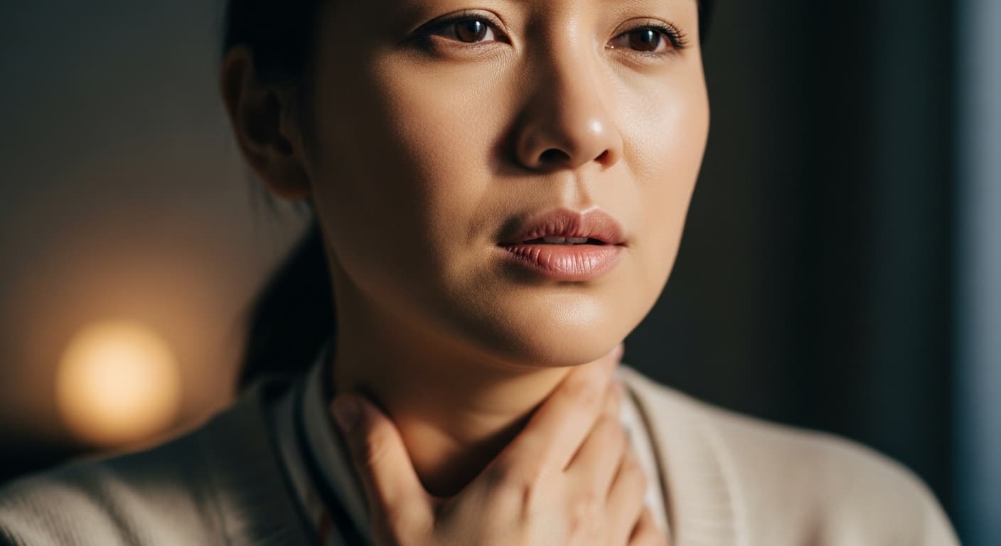 잦은 쉰 목소리, '성대 결절' 내 목소리를 갉아먹는 범인은?